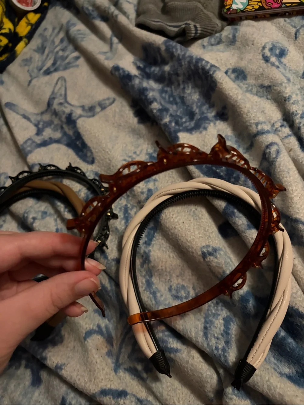 Amazon pack headbands